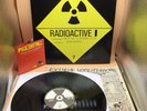 Extreme Noise Terror & Chaos UK Earslaughter split LP Vinyl w/INSERTS NM PUNK
