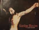 Limited Edition Marilyn Manson Hollywood LP