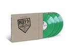 Kiss Off The Soundboard Live In Virginia Beach 3XLP Green Vinyl Set Bootleg New