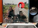 The Clash Combat Rock SHRINK HYPE Original 1982 Epic Records FE37689 COLUMBIA NY