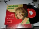 disque vinyle 45 tours / Madeleine Pascal – La Vérité