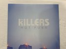 Hot Fuss The Killers Limited Orange Vinyl (2018, LP)