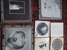Crass records Bullshit Three, Penis Envy,  Stations of the Cross Reality Asylum,