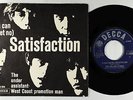 Rolling Stones Picture Sleeve 45 - Satisfaction - Decca UK - mp3