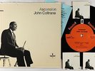 Jukebox Hard Cover EP - John Coltrane - Ascension - Impulse  - LP AS-95 VG++