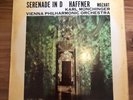 MOZART, Haffner serenade, VPO Munchinger,   SXL 2272 ED1