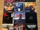 27x Hip-Hop Rap Vinyl LP Method Man KRS-One