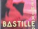 Bastille Remixed Extended Dance Mixes Rare Vinyl LP Bad Blood, Pompeii VG+ 2013