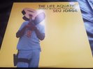 Seu Jorge - The Life Aquatic: Studio Sessions x2 LP on colour vinyl.Limited ed