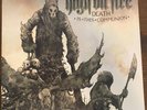 High on Fire - Death is This Communion LP 1st pressing, Green Vinyl /600