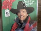 Merry Christmas Strait to You by George Strait Vinyl LP (SEALED) MCA 1986