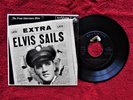 ELVIS PRESLEY   ELVIS SAILS   EP & PICTURE SLEEVE   EPA-4235