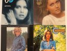 Olivia Newton-John Let Me Be There Have You Never Been Mellow + 2 Vinyl 4 LP Lot