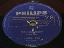 JORGE BEN MEIRELLES & COPA 5 1963 “MAS QUE NADA” 78 RPM 10” BRAZIL HEAR