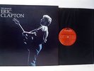 ERIC CLAPTON the cream of LP EX/EX, ECTV 1, vinyl, album, greatest hits, best of