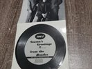 VINTAGE RARE 1964 SEASON'S GREETINGS FROM THE BEATLES Flexi disc RARE FAN CLUB