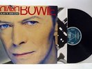 DAVID BOWIE black tie white noise LP EX/EX-, 74321 13697 1, vinyl album, & inner
