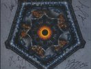 TESTAMENT Vinyl LP Import The Ritual  AUTOGRAPHED / SIGNED by Band Metal Thrash