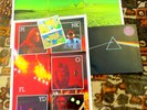 NICE BRITISH 1973 LP + POSTERS+ 
