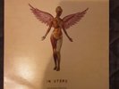 NIRVANA IN UTERO CLEAR VINYL SPECIAL LIMITED EDITION LP