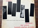Horace Parlan - Speakin My Piece Blue Note 4043 DG RVG EAR OG 1st Mono
