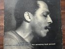 Bud Powell - The Amazing Vol 1 Blue Note 1504 Lexington DG RVG EAR 1st 12” Mono