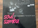 Ike Quebec - Bossa Nova Soul Samba Blue Note 84114 VAN GELDER STEREO