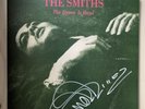 The smiths The Queen Is Dead signed Vinyl Morrissey lp