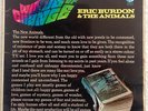 Eric Burdon  The An - Winds Of Change - Used Vinyl Record - X7512A