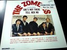 THE ZOMBIES self-titled LP  ORIGINAL 1965 1st press Parrot Mono Rare PROMO VINYL