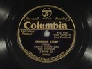 78 RPM - Vance Dixon and His Pencils (with Fats Waller), Columbia 14608, E+ Jazz