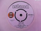 Wynder K. Frog - Green Door c/w Dancing Frog 1967 UK 45 ISLAND MOD HAMMOND