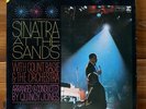Frank Sinatra-Count Basie - Sinatra At The Sands – Double Vocal Jazz Vinyl LP-OG