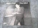 Iggy Pop - The Idiot  Vinyl LP Album UK First Edition PL 12275 Orange RCA labels