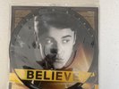 Believe by Justin Bieber (LIMITED EDITION TOUR DOUBLE VINYL RECORD 1000)