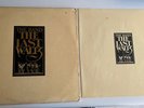 The Band 3 LP set The Last Waltz 1978 w/ Book