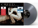Creed - My Own Prison - Limited Metallic Silver Color Vinyl LP (New/Sealed)
