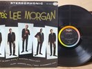 Lee Morgan - Here's Lee Morgan - Vee Jay LP VJLP 3007 VG+ JAZZ/HARD BOP STEREO
