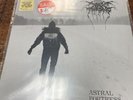 DARKTHRONE - ASTRAL FORTRESS LP LIMITED EDITION YELLOW VINYL SEALED