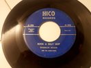 RARE 1958 ROCKABILLY DOO WOP 45 WISEMAN MOON GEORGE VEREEN HAMILTONES on HICO
