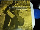 LONNIE JOHNSON : BLUES AND BALLADS REMASTERED LP 1990 PRESTIGE BLUESVILLE USA