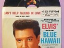 Elvis Presley US 45 RCS 47-7968 CAN'T HELP FALLING IN LOVE W/PS