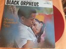 Vince Guaraldi Trio-Jazz Impressions Of Black Orpheus- 1962-RARE RED Vinyl LP
