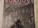 BON JOVI - SLIPPERY WHEN WET LP- NEW Sealed Vinyl LP-180 G VINYL-MINT