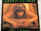 Lydia Lunch - In Limbo - Vinyl Record 1984 Doublevision Records w/ Sleeve
