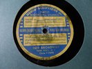 MUGGSY SPANIER  PLUS 18 WOR RADIO  78  12 INCH RARE ONE OF A KIND  RECORDING