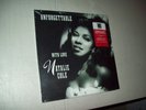 Natalie Cole Unforgettable With Love vinyl 2xLP 2022 Remastered SEALED
