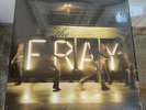 The Fray The Fray SMLXL Exclusive Electric Blue Vinyl 2016 Reissue Limited RARE