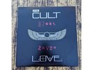 The Cult Love 1985 Sire Records Beggars Banquet Vinyl LP Record Album