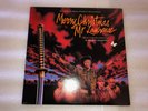 Ryuichi Sakamoto Merry Christmas Mr. Lawrence David Bowie Movie Rare Record